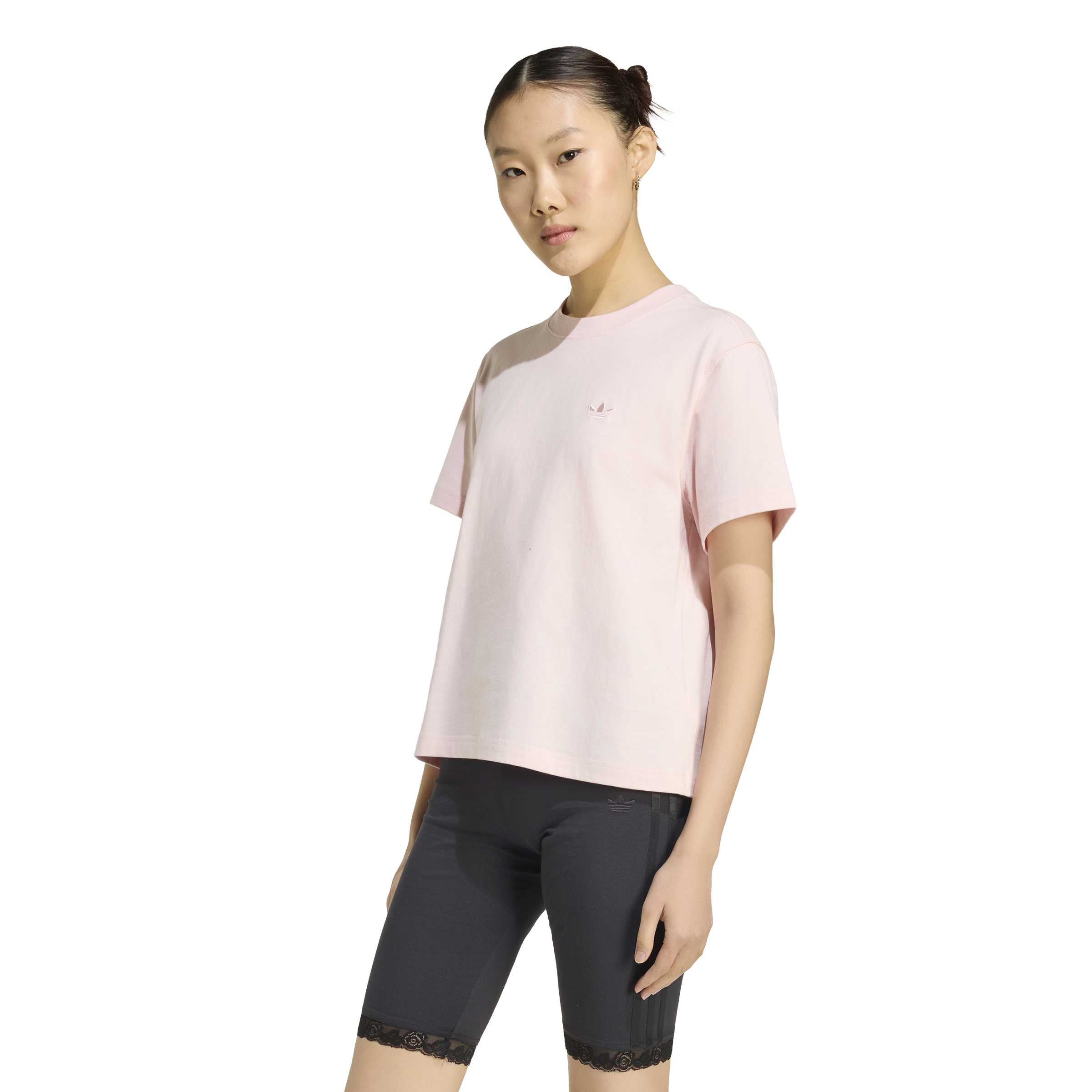 POLERA ADIDAS LACE T-SHIRT MUJER